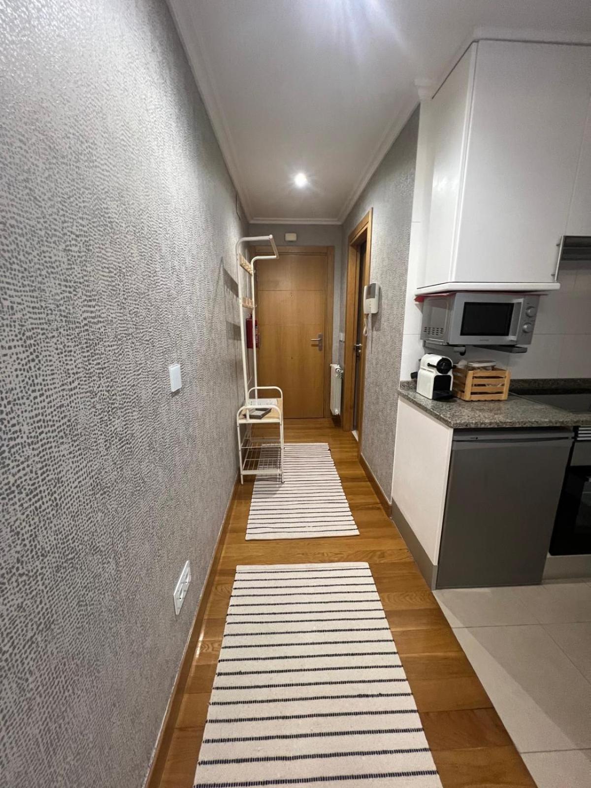 Apartamento Centro Albamar Vigo Exteriér fotografie